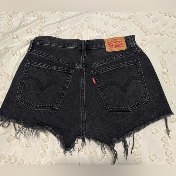 Levi’s 501 Original Shorts - Picture 3 of 4